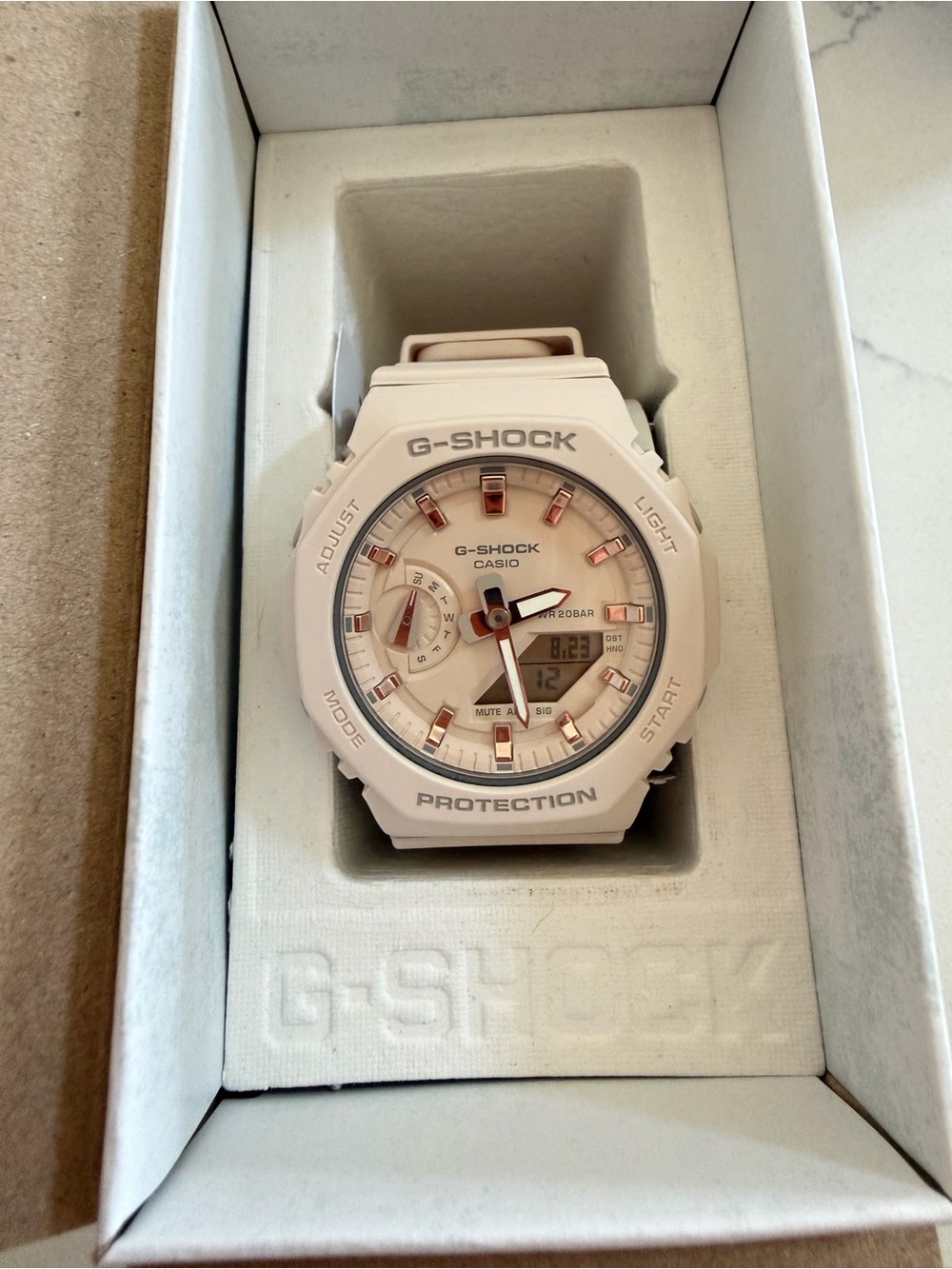 Women’s G-Shock Watch